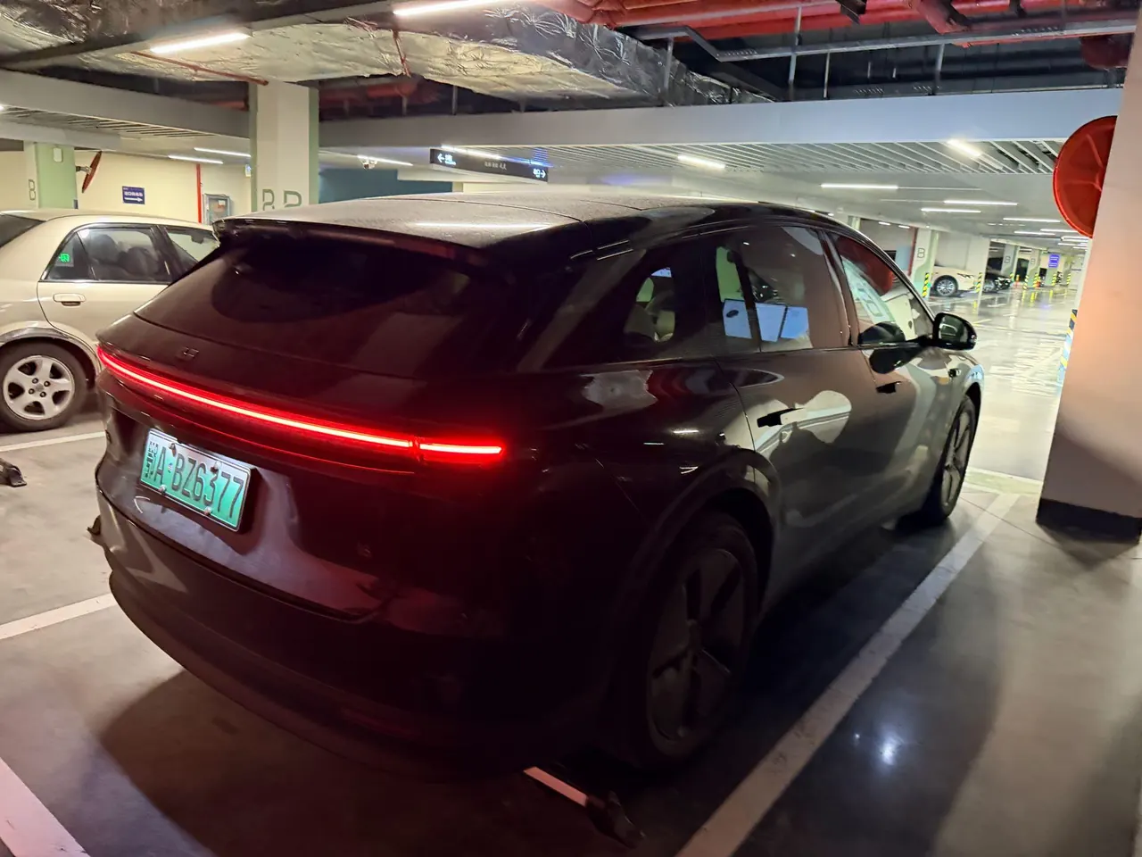 Li 2025 I 300.00g Drive Standard Edition Automatic Gear 4