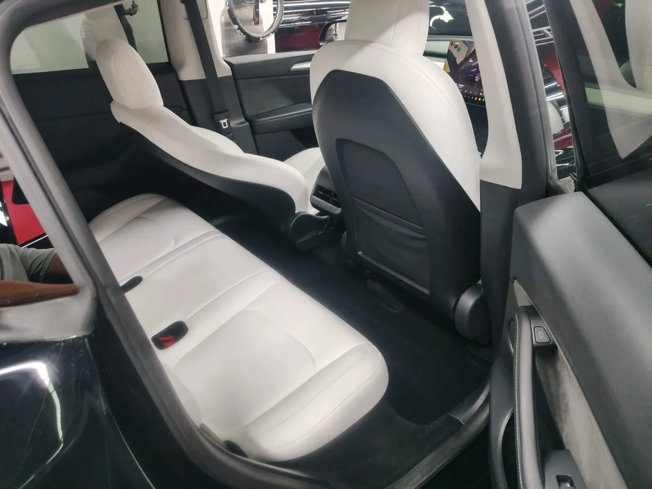 Tesla 2022 Model Y rear-wheel drive version automatic transmission 6