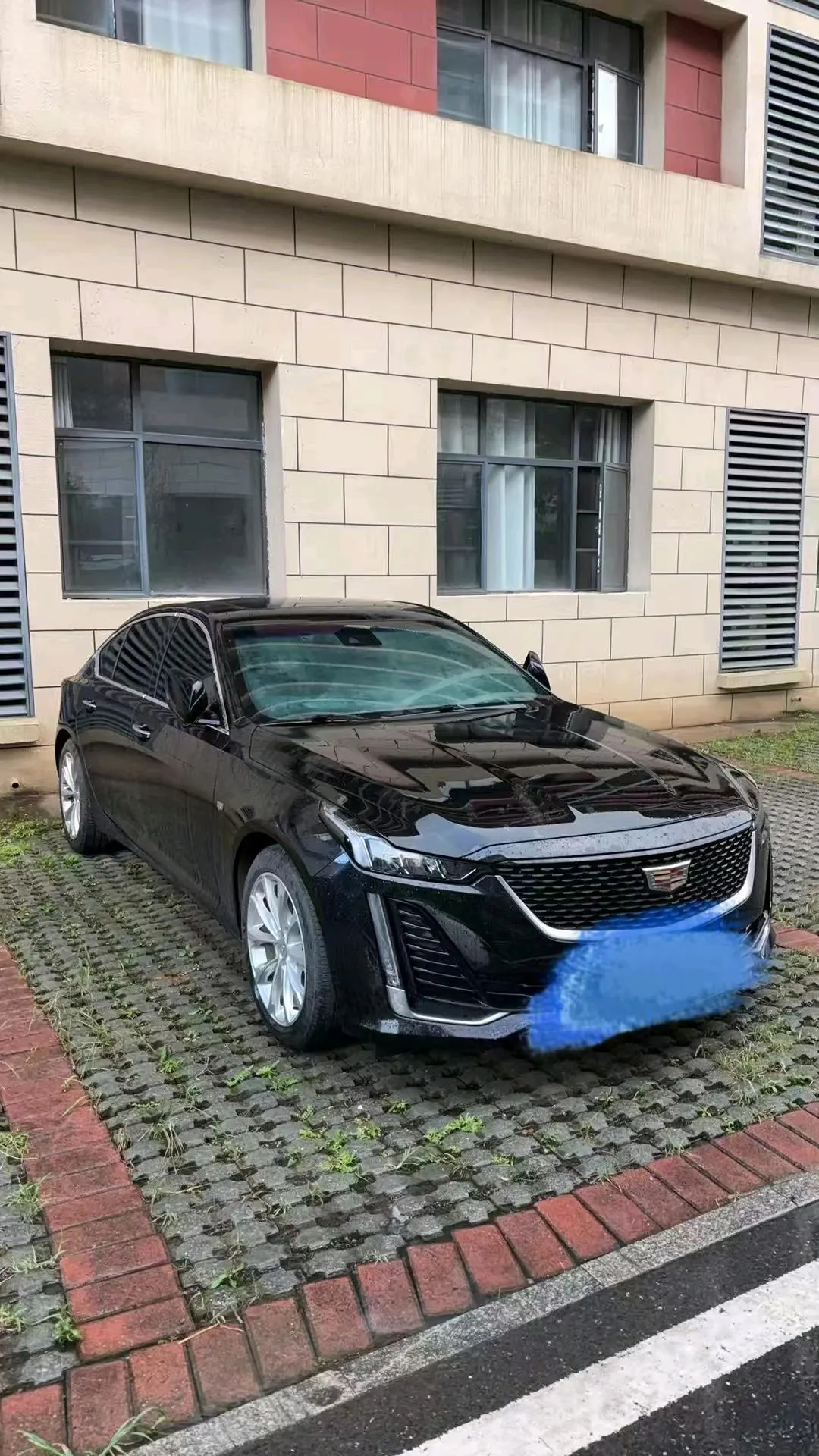 Cadillac 2022 CT5 2.0T 28T luxury automatic gear 2