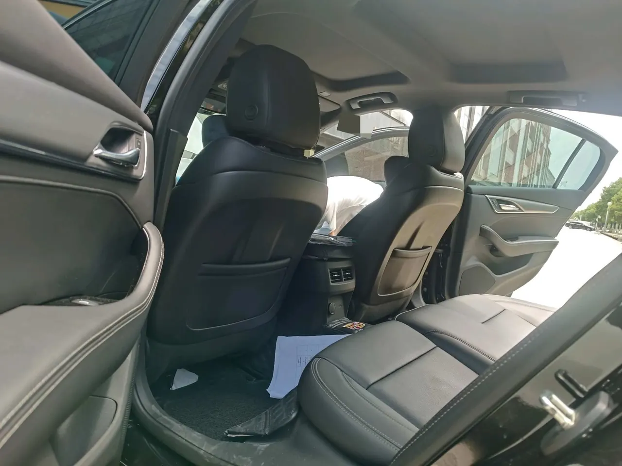 Cadillac 2022 CT5 2.0T 28T luxury automatic gear 5