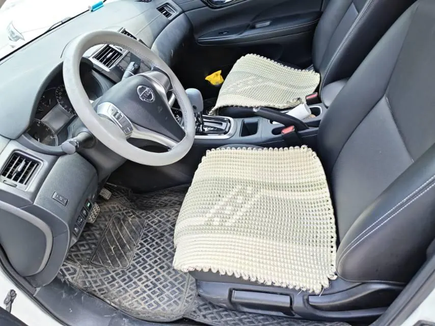 Nissan 2021 Tiida 1.6 Stepless Cool Edition Automatic Gear 4