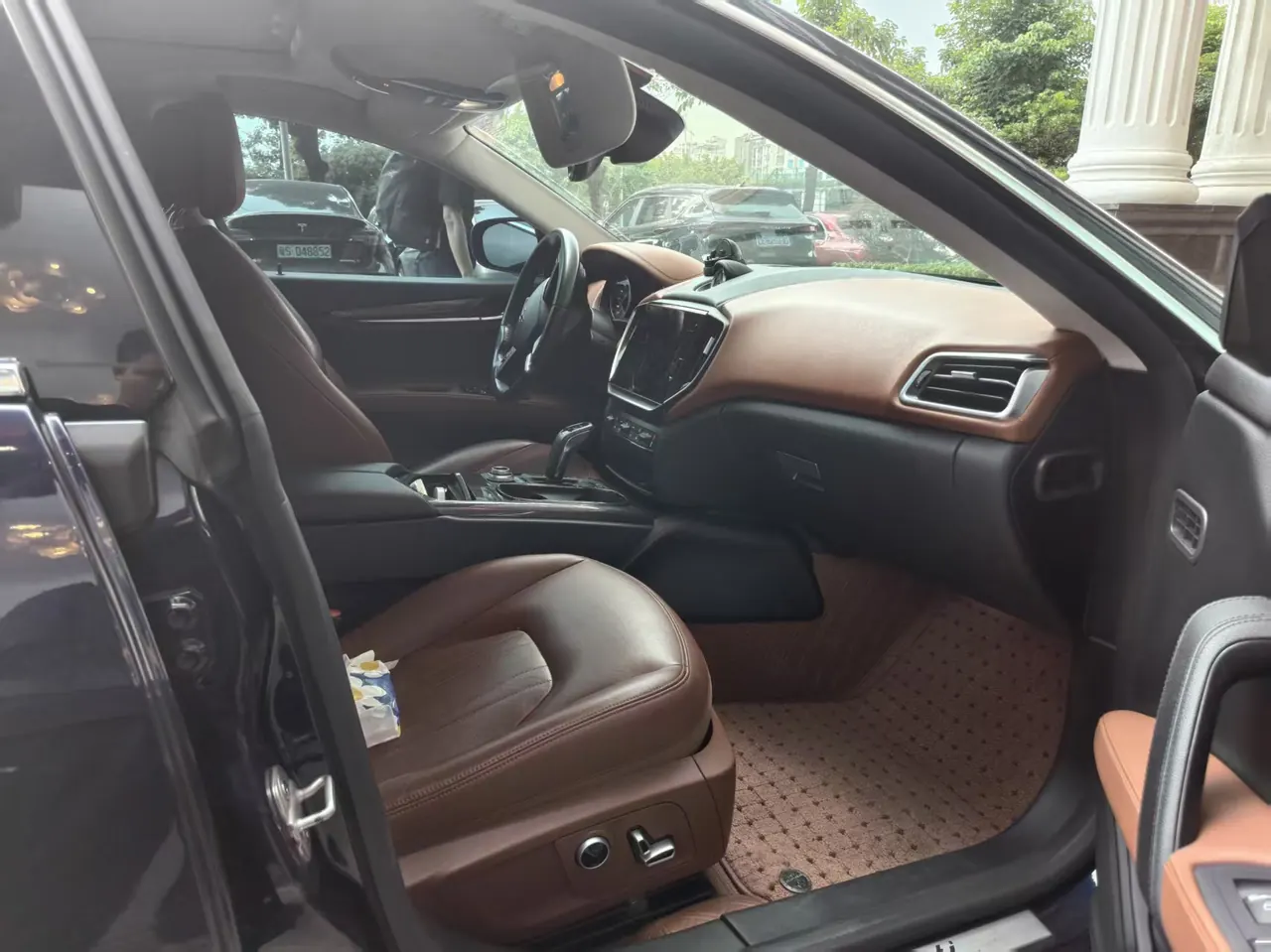Maserati Ghibli (Imported) 2021 Ghibli 48V 2.0T Sharp Edition Automatic Gear 2