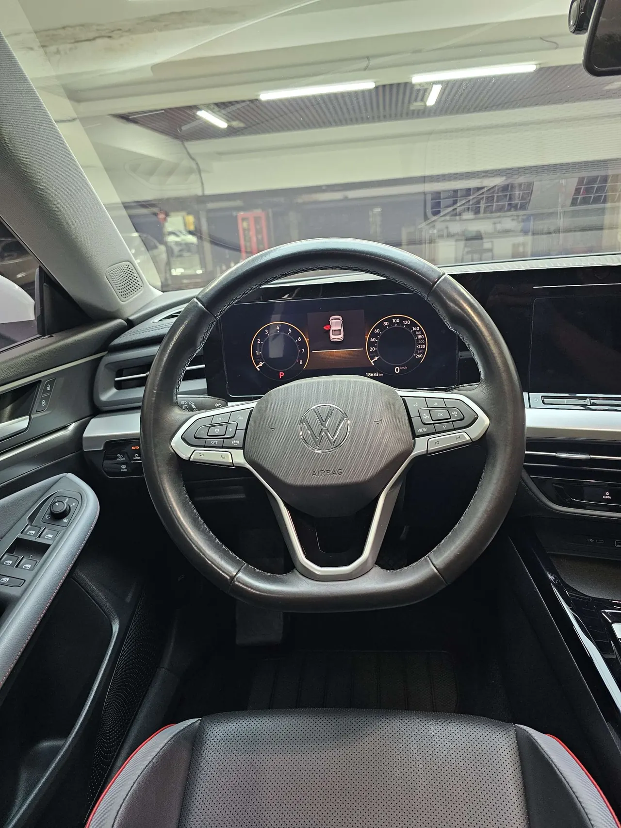 Volkswagen 2023 Ling Du L 1.4TSI 280TSI Cool Hot Edition Automatic Gear 10