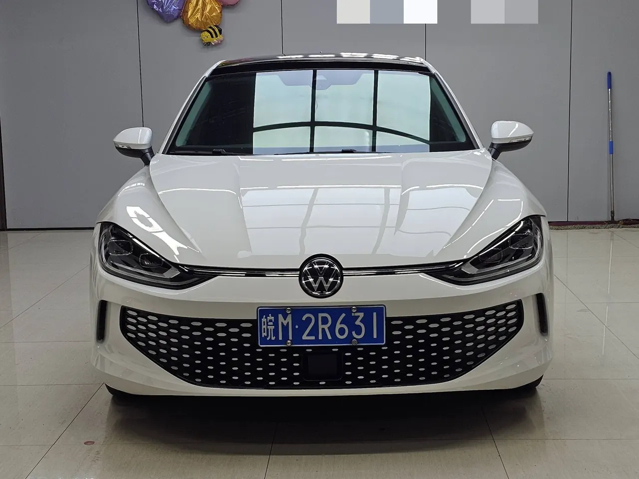 Volkswagen 2023 Ling Du L 1.4TSI 280TSI Cool Hot Edition Automatic Gear 2