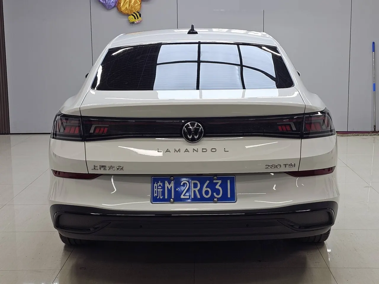 Volkswagen 2023 Ling Du L 1.4TSI 280TSI Cool Hot Edition Automatic Gear 5