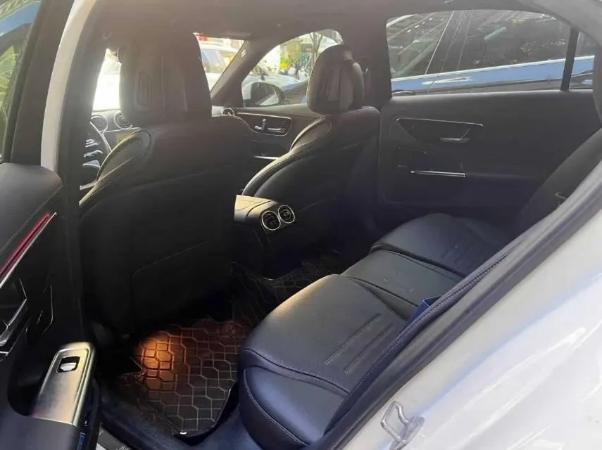 Mercedes Benz Class C 2022 C 200 L 48V 1.5T Sports Edition (Modified) Automatic Gear 3