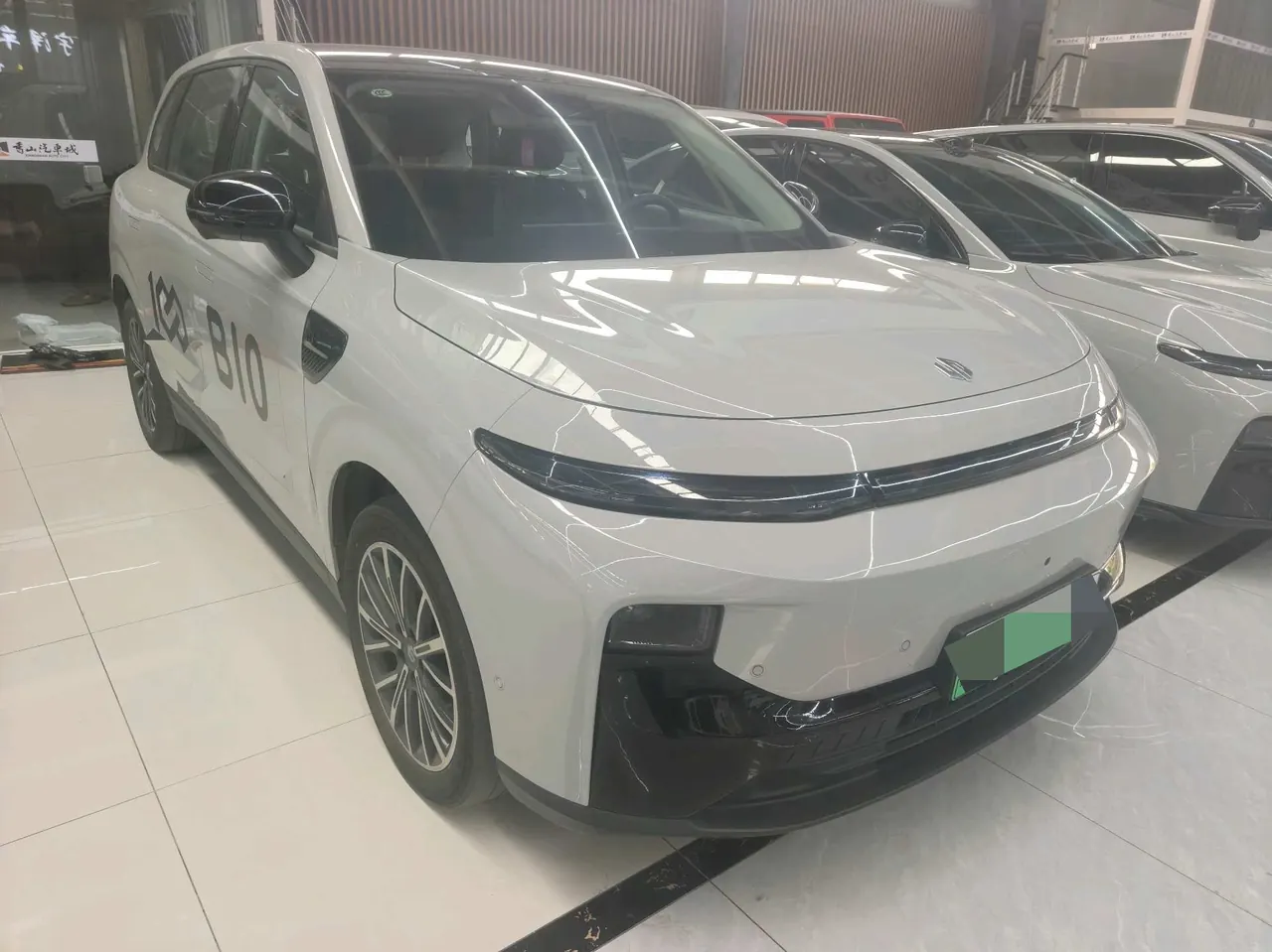 Leapmotor 2025 B 10 510 Enjoy Smart Driving Edition Automatic Gear 2