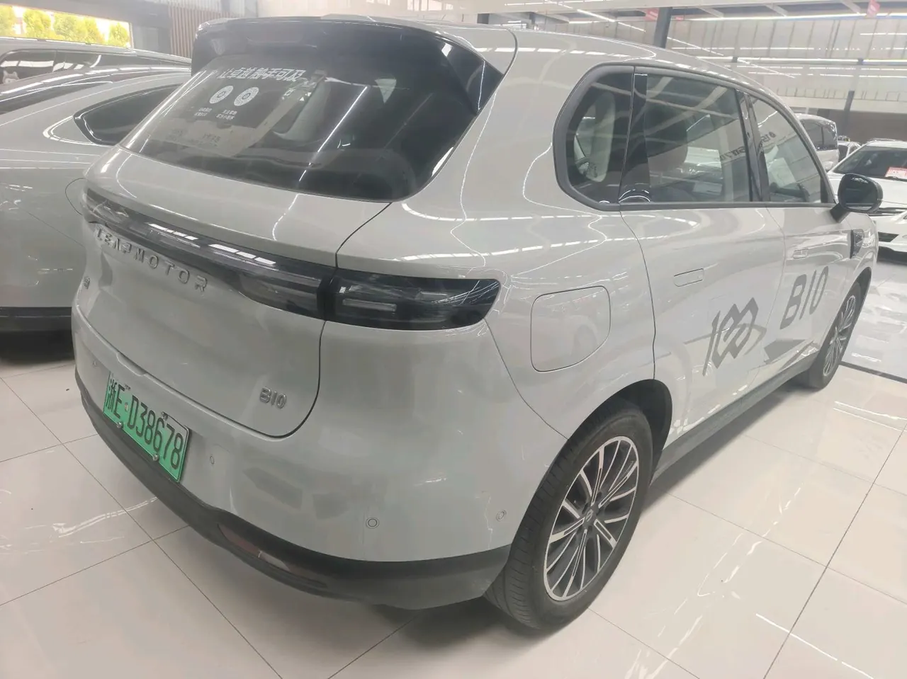 Leapmotor 2025 B 10 510 Enjoy Smart Driving Edition Automatic Gear 3