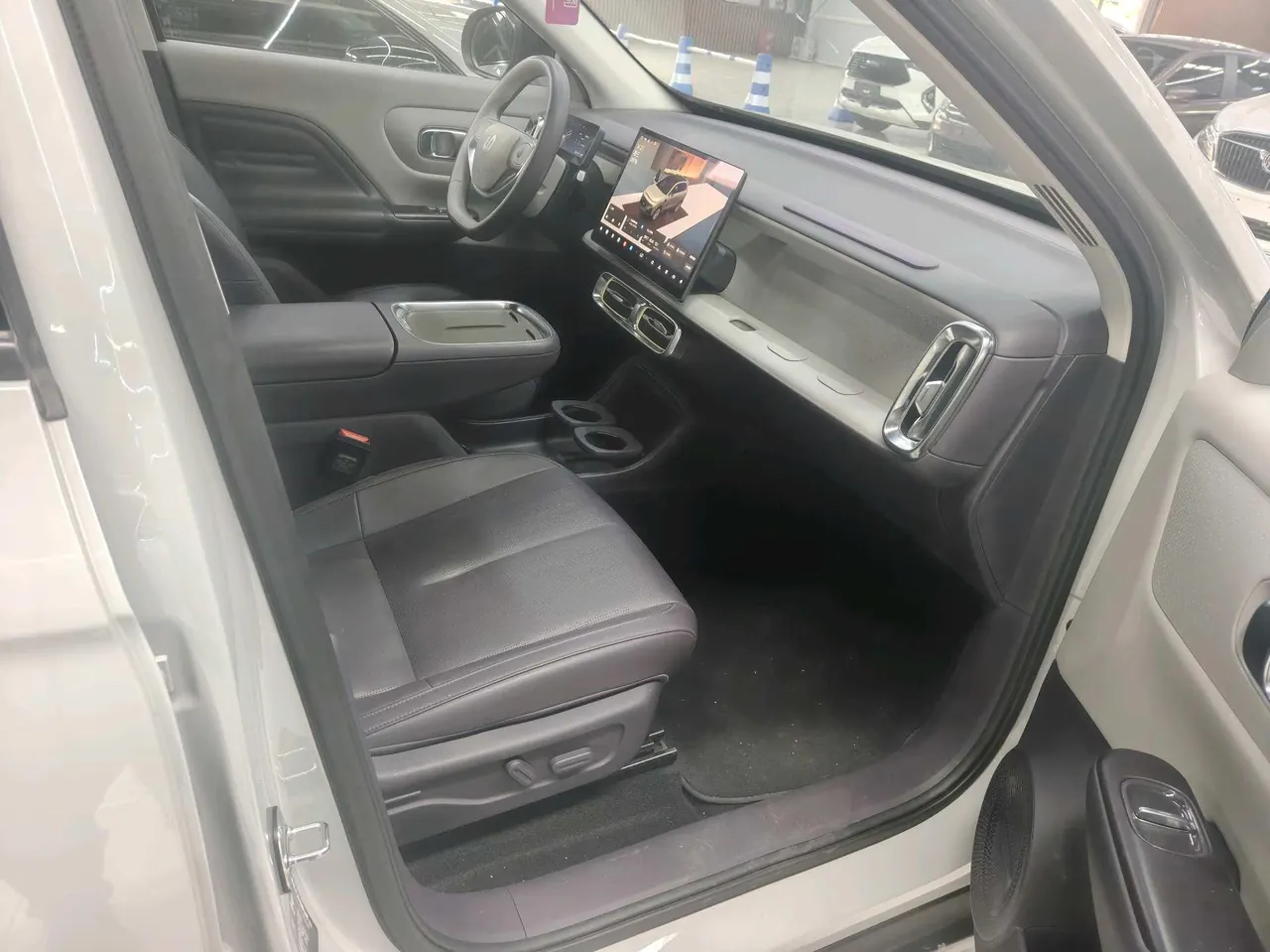 Leapmotor 2025 B 10 510 Enjoy Smart Driving Edition Automatic Gear 7