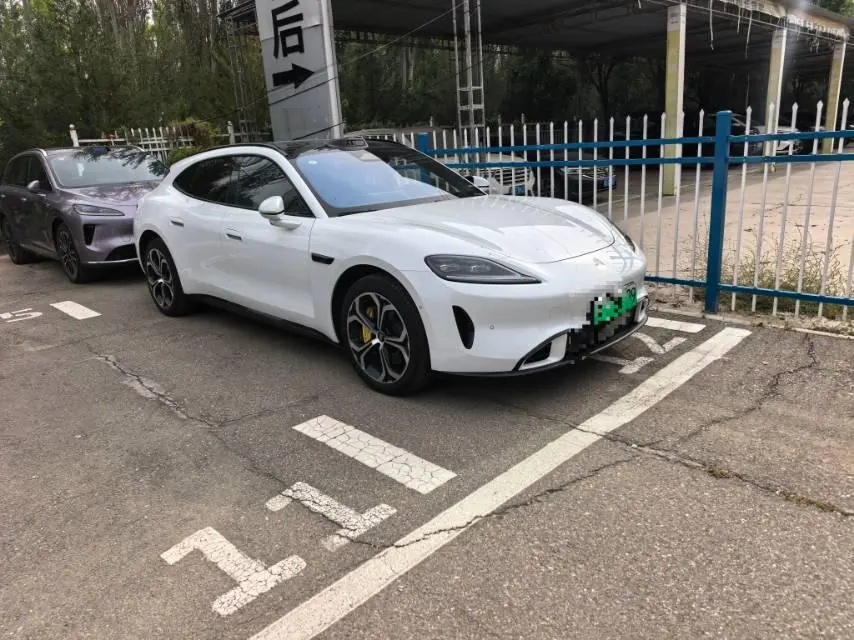 Shangjie 2026 Z7T Ultra Automatic Transmission 2