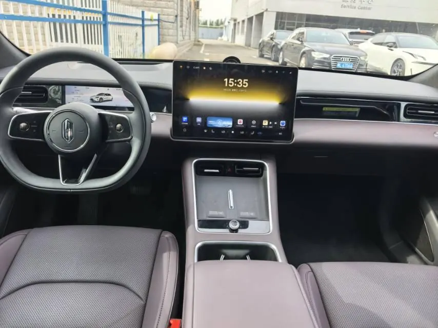 Shangjie 2026 Z7T Ultra Automatic Transmission 3