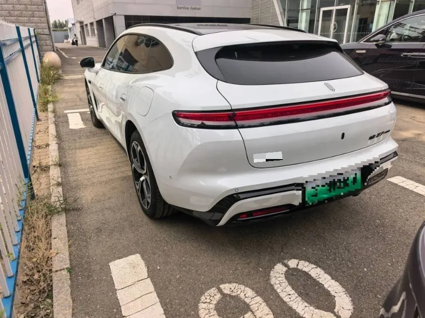 Shangjie 2026 Z7T Ultra Automatic Transmission 4