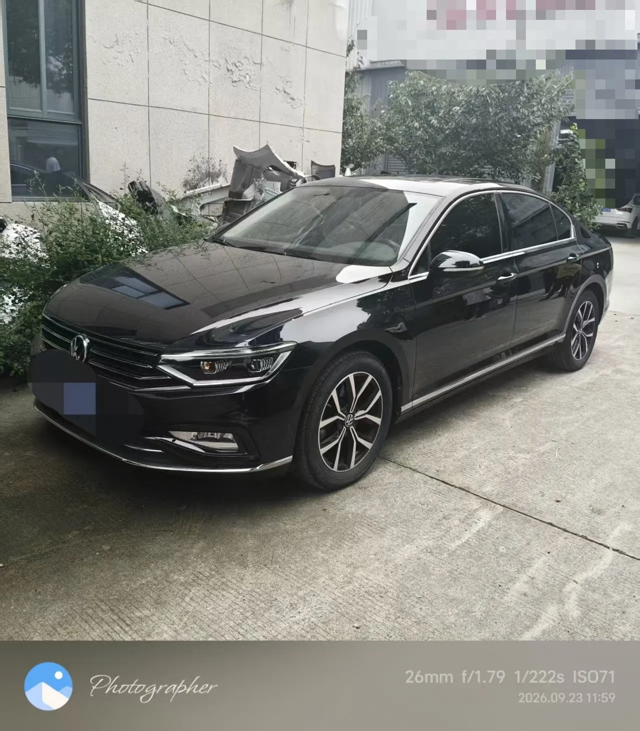 Открыть галерею: Volkswagen 2020 Magotan 2.0TSI 330TSI Leading Automatic