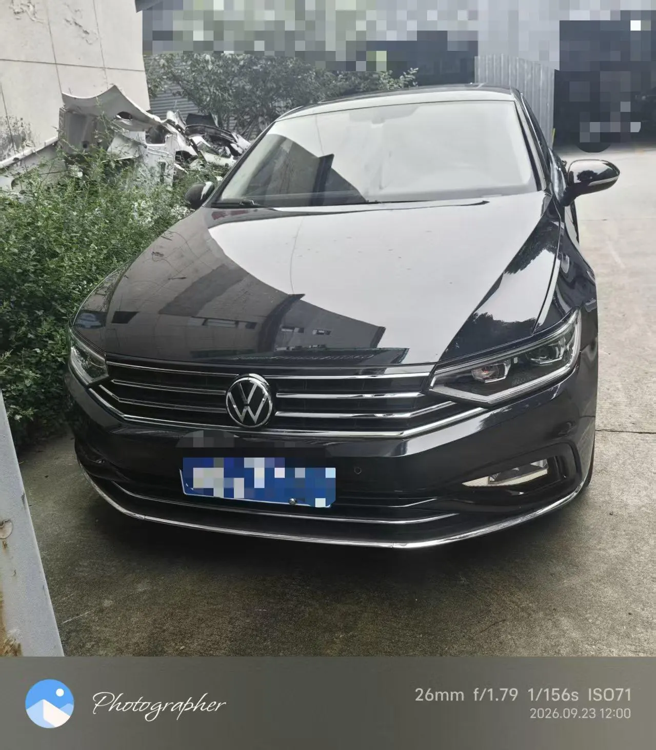 Volkswagen 2020 Magotan 2.0TSI 330TSI Leading Automatic 2