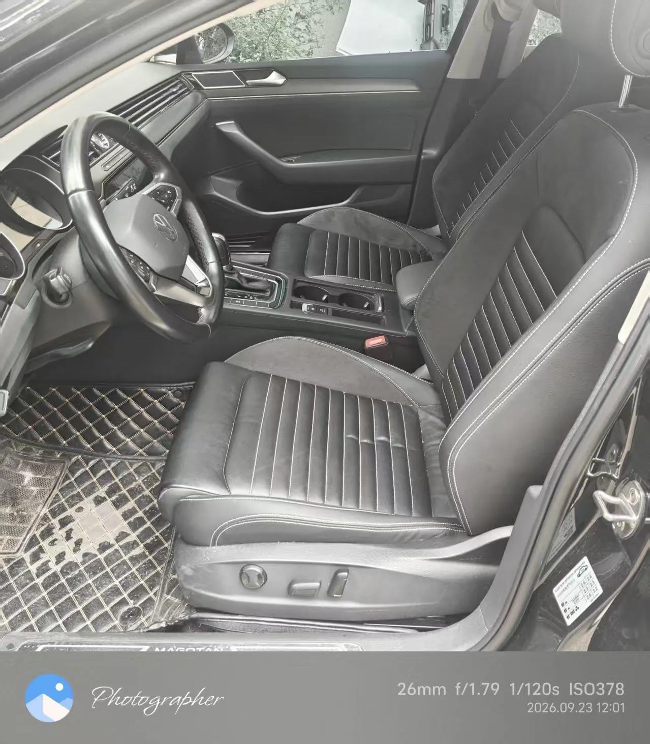 Volkswagen 2020 Magotan 2.0TSI 330TSI Leading Automatic 4