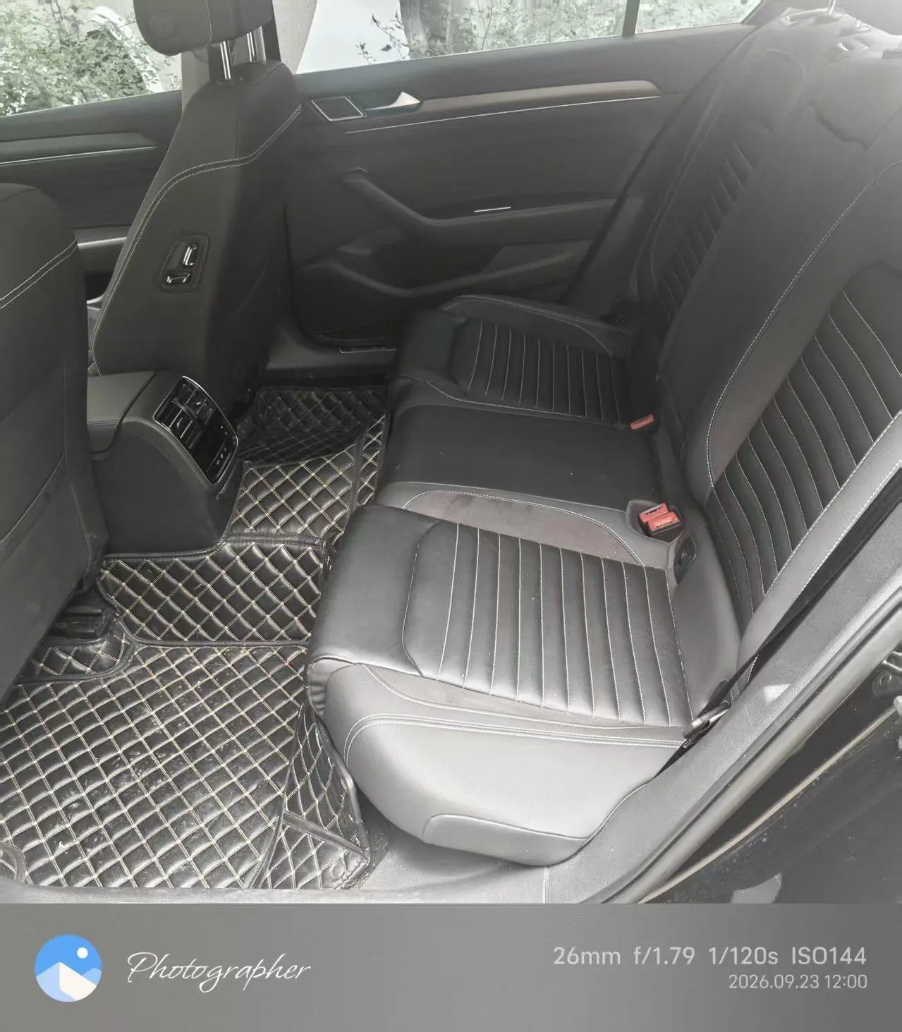 Volkswagen 2020 Magotan 2.0TSI 330TSI Leading Automatic 5