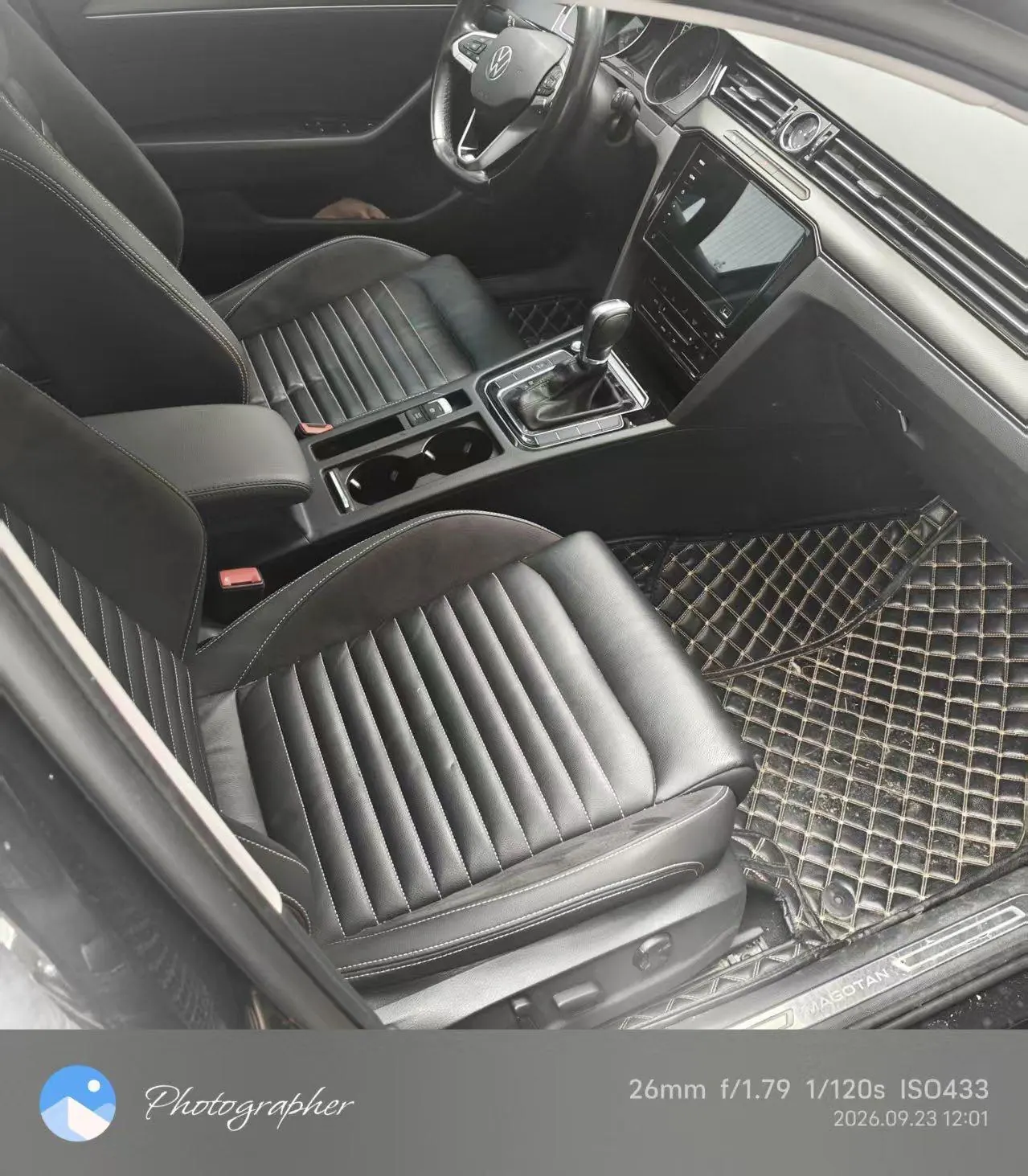 Volkswagen 2020 Magotan 2.0TSI 330TSI Leading Automatic 6