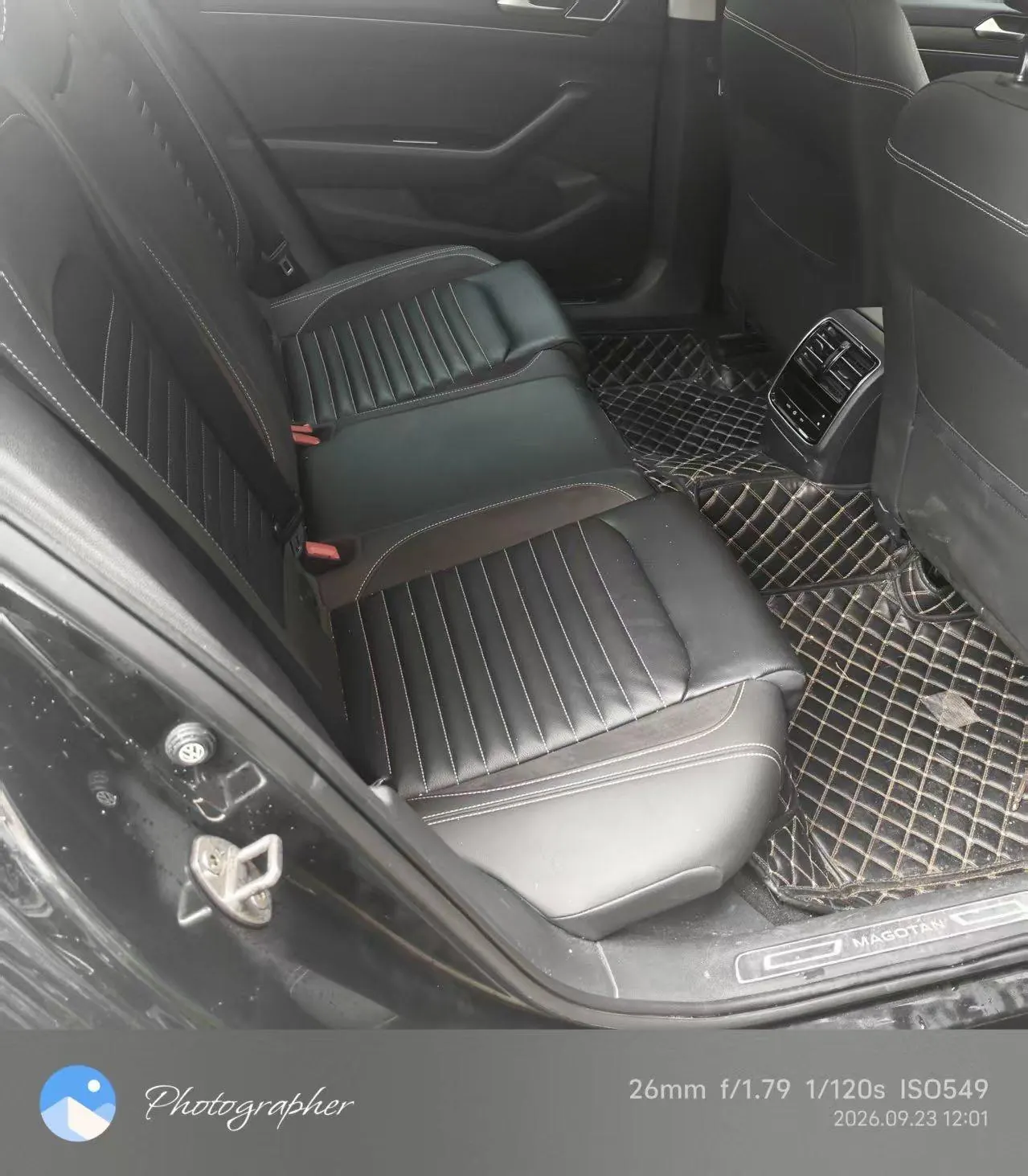 Volkswagen 2020 Magotan 2.0TSI 330TSI Leading Automatic 7