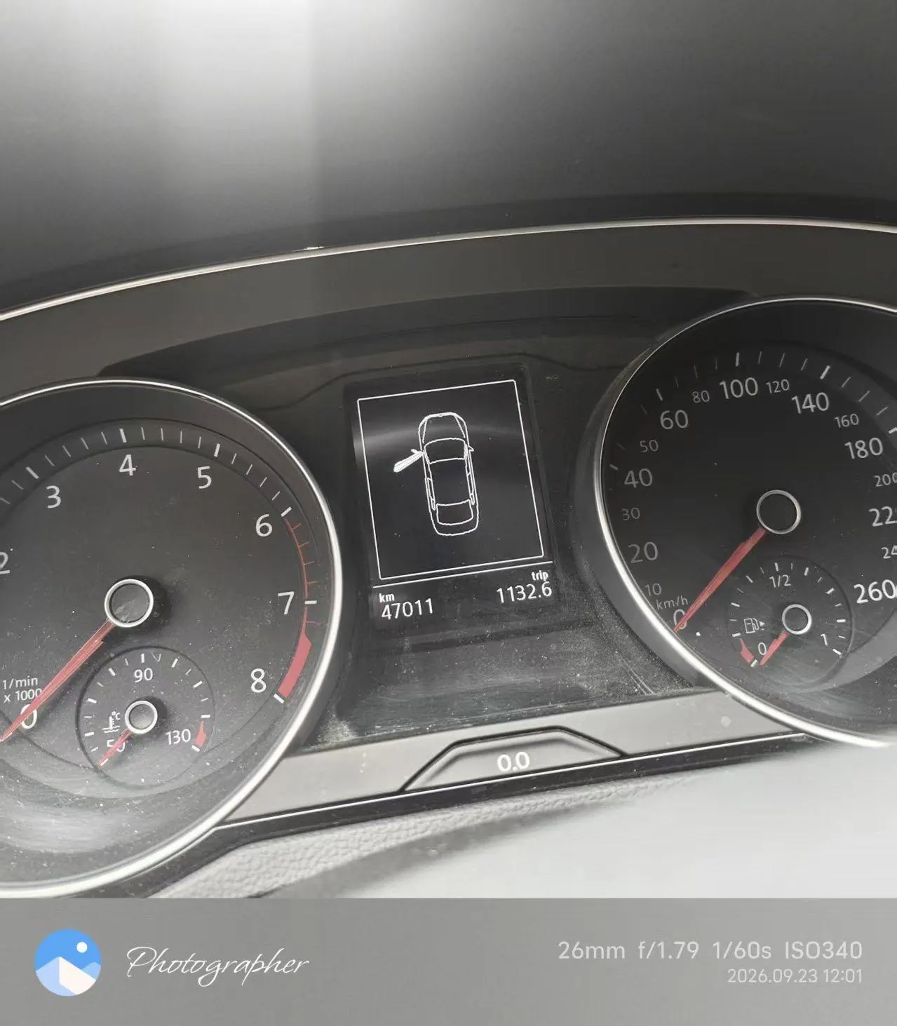 Volkswagen 2020 Magotan 2.0TSI 330TSI Leading Automatic 8