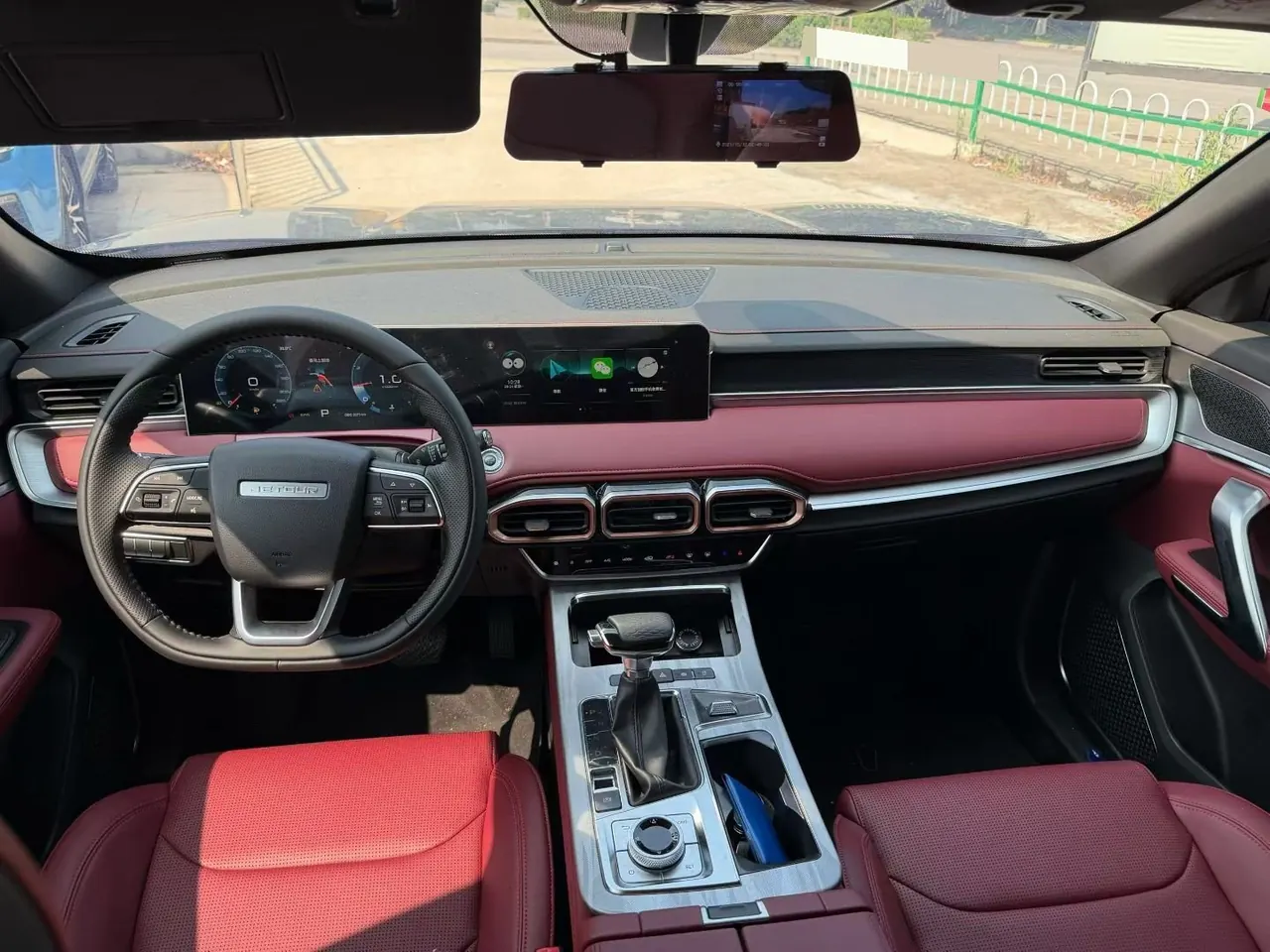 Jetour 2026 X70 PLUS 1.5T Comfortable 5-seat Automatic Gear 6