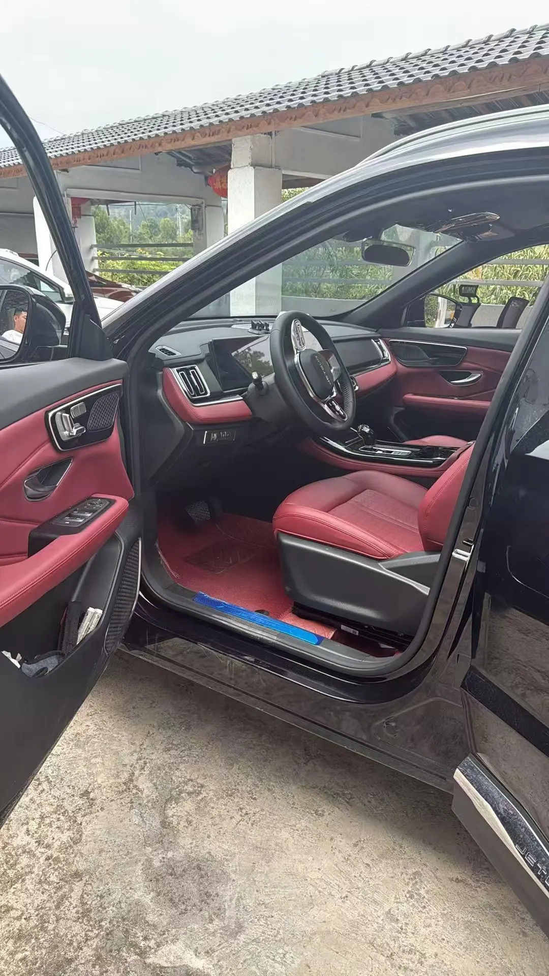 Jetour 2026 X70 PLUS 1.5T Comfortable 5-seat Automatic Gear 7