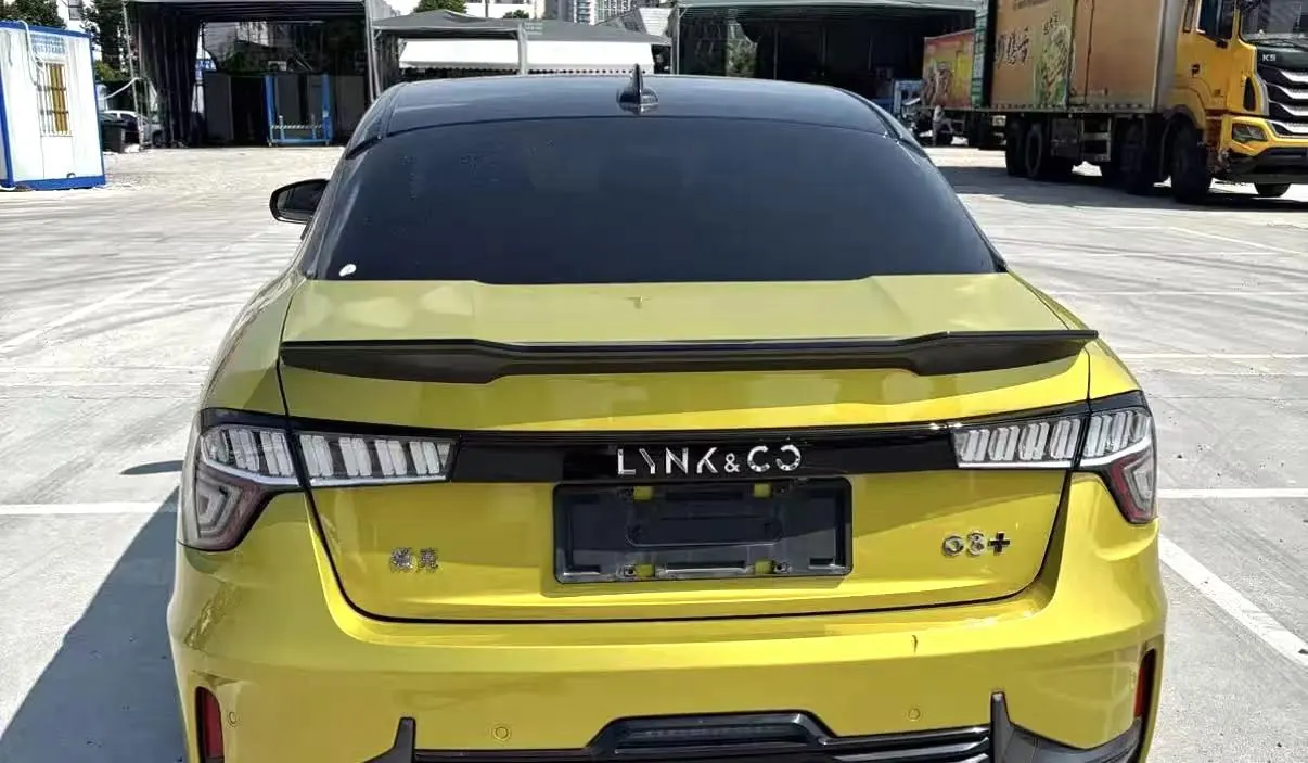 LYNK&amp;CO 2021 LYNK&amp;CO 03 2.0TD Wind Control Edition Automatic Gear 8