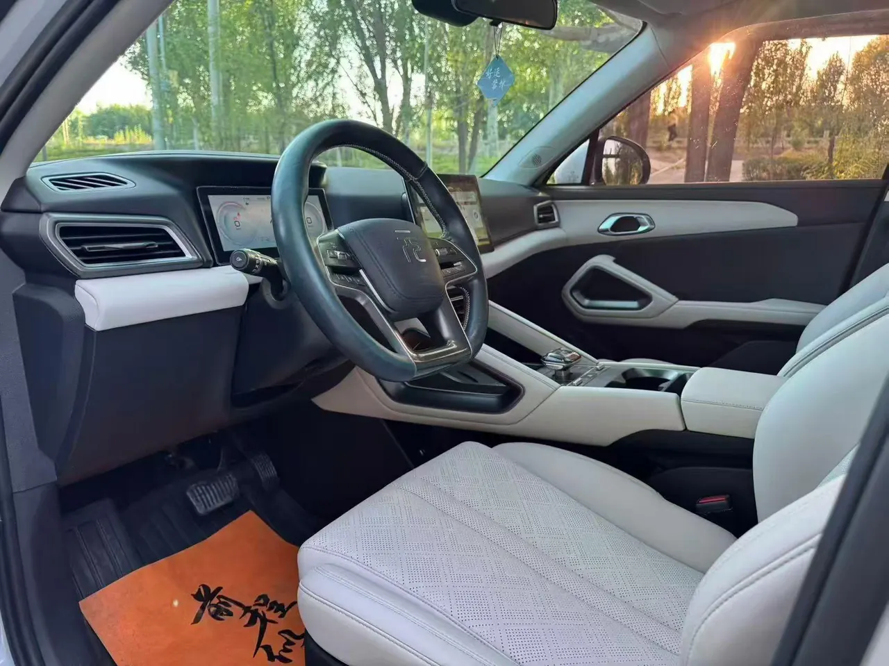 BYD 2024 Yuan UP 401KM Vital Edition Automatic Gear 7