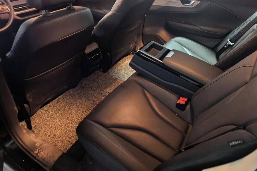 HongQi 2024 E-QM 5 500km Travel Edition Automatic Gear 10