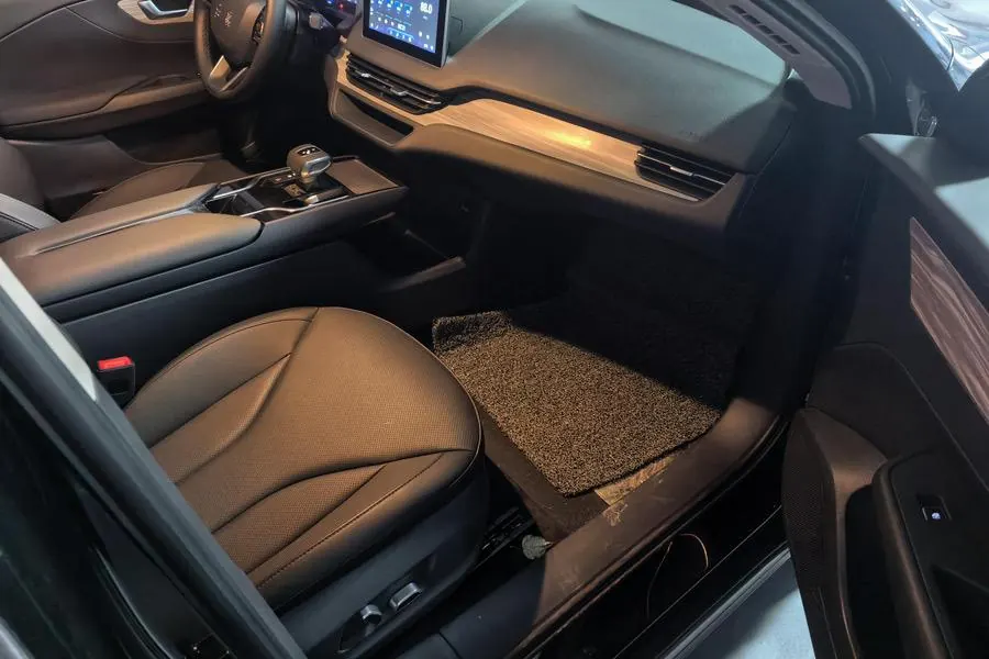 HongQi 2024 E-QM 5 500km Travel Edition Automatic Gear 9