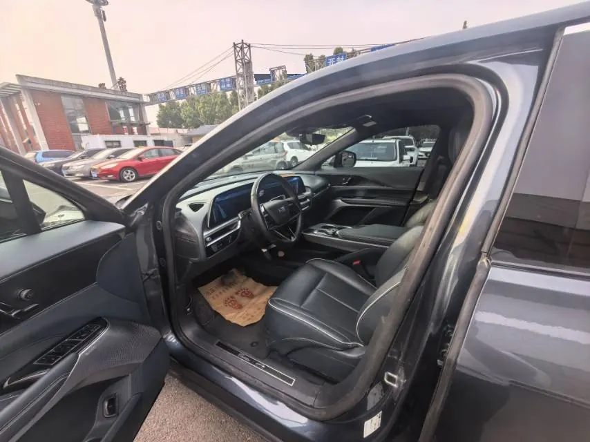 Cadillac 2022 LYRIQ (Sharp Song) Rear Drive Long Endurance Premium Edition Automatic Gear 6