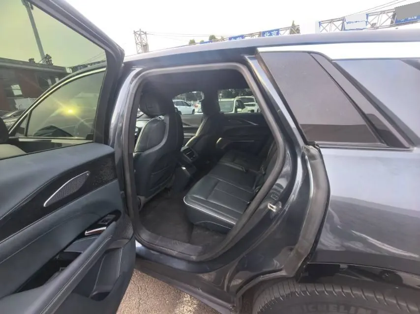 Cadillac 2022 LYRIQ (Sharp Song) Rear Drive Long Endurance Premium Edition Automatic Gear 7