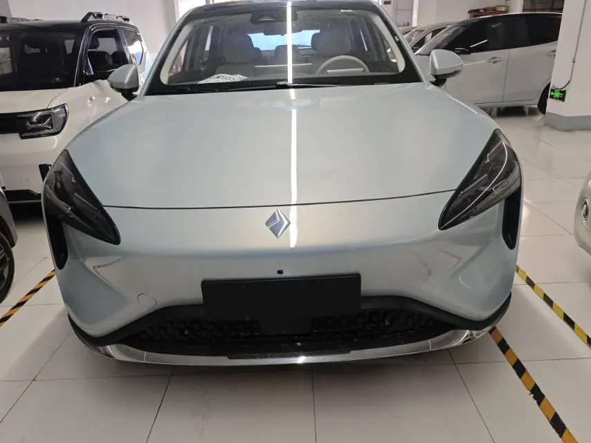 BaoJun 2026 Yunhai 500km Pure Electric Junya Edition Automatic Gear 2