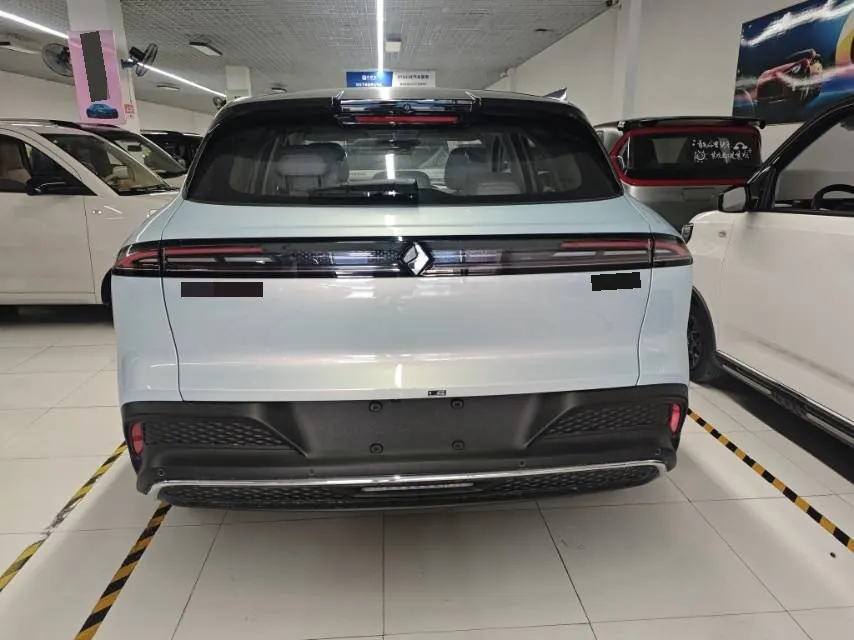 BaoJun 2026 Yunhai 500km Pure Electric Junya Edition Automatic Gear 4