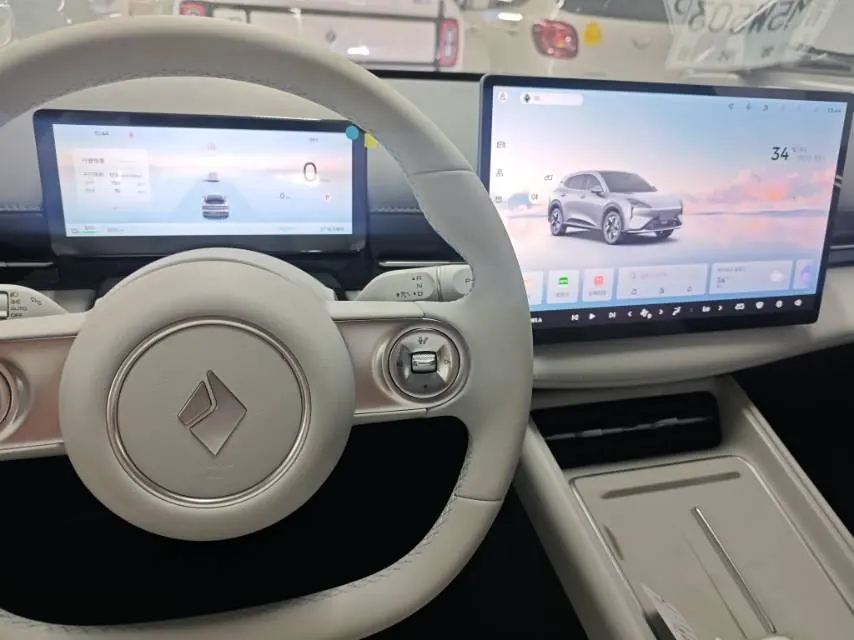 BaoJun 2026 Yunhai 500km Pure Electric Junya Edition Automatic Gear 6