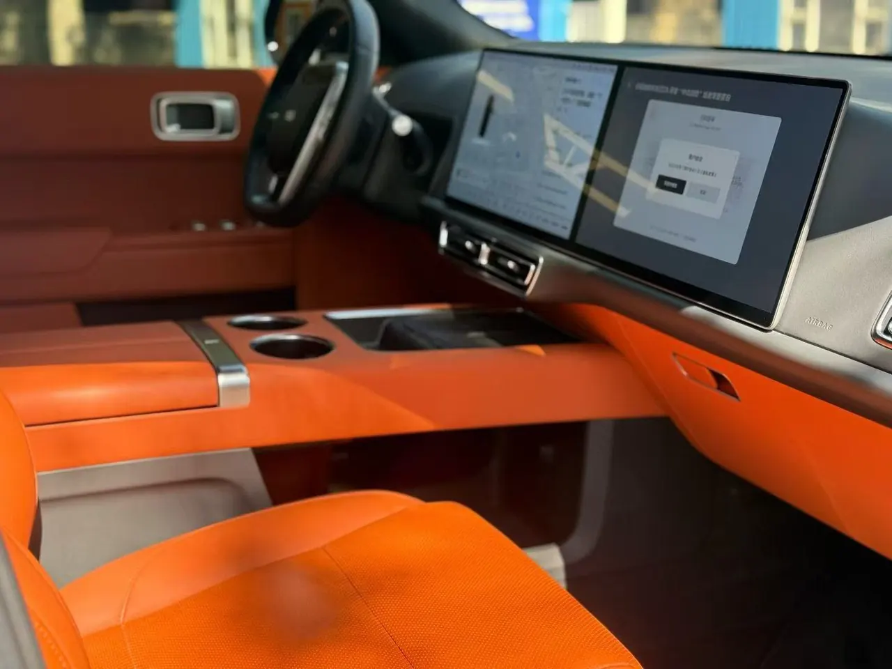 Li 2023 L9 Pro Edition Automatic Gear 3