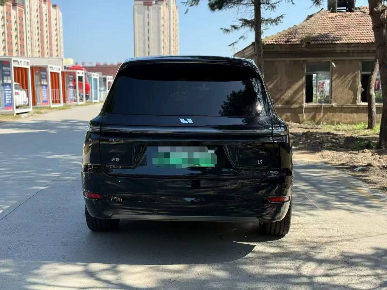 Li 2023 L9 Pro Edition Automatic Gear 5