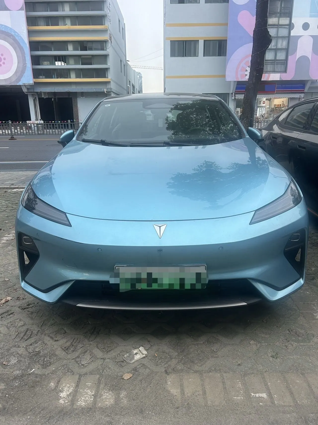 ChangAn Deepal 2024 L 07 230Max Dry Kun Zhijia ADS SE Range-extended Automatic Gear 2