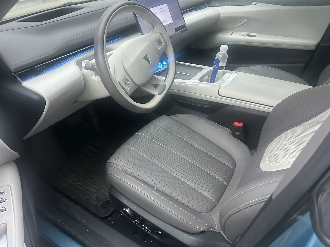 ChangAn Deepal 2024 L 07 230Max Dry Kun Zhijia ADS SE Range-extended Automatic Gear 3