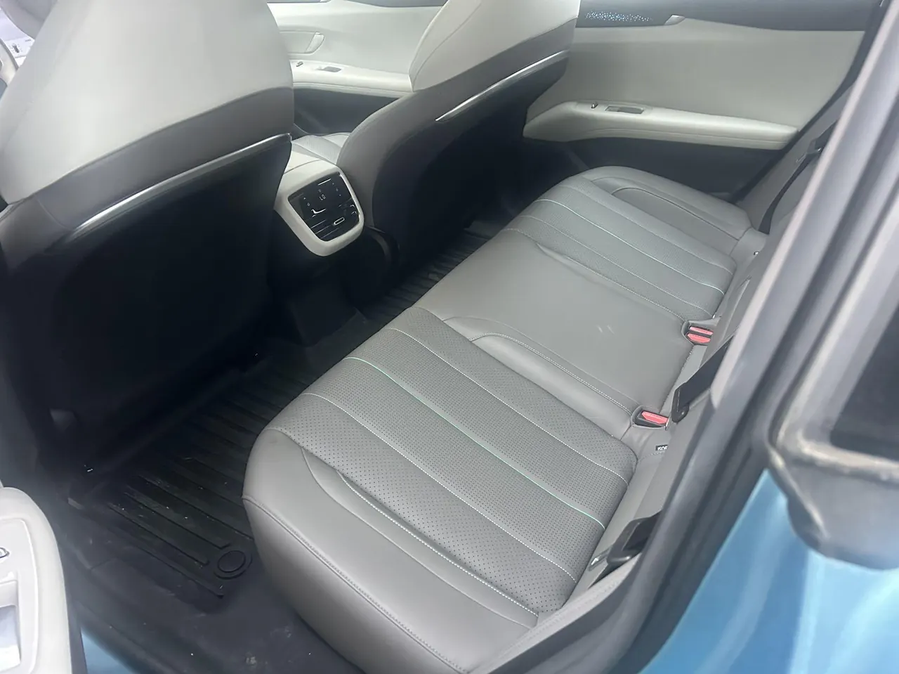 ChangAn Deepal 2024 L 07 230Max Dry Kun Zhijia ADS SE Range-extended Automatic Gear 5