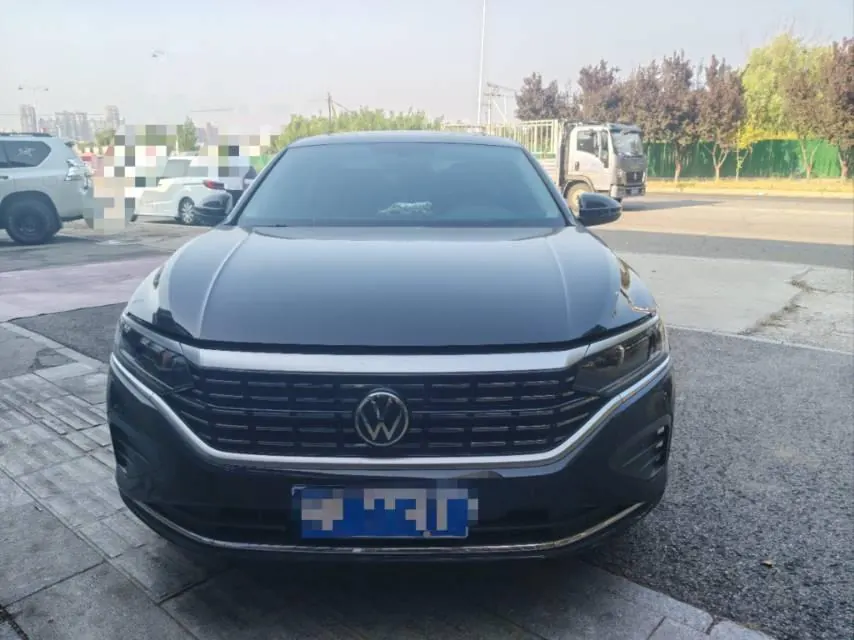 Volkswagen 2026 Passat 2.0TSI 330TSI outstanding star elite edition automatic gear 2