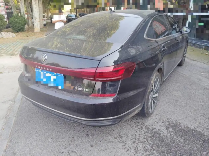 Volkswagen 2026 Passat 2.0TSI 330TSI outstanding star elite edition automatic gear 5