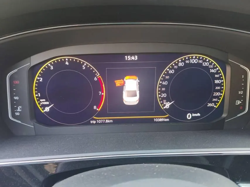 Volkswagen 2026 Passat 2.0TSI 330TSI outstanding star elite edition automatic gear 6