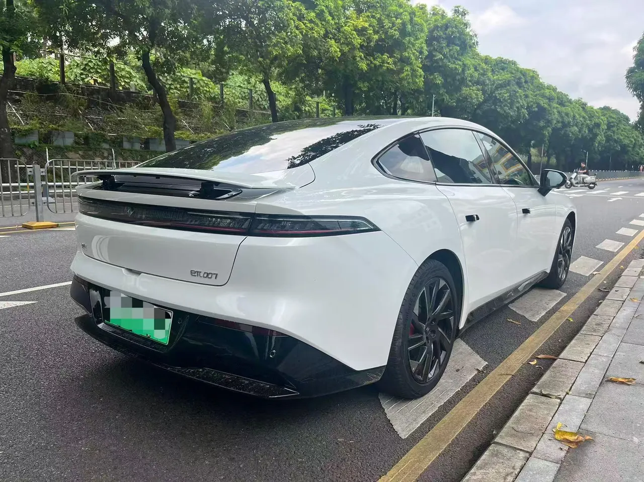 Yi Pai 2024 e π 007 620Pro Edition Automatic Gear 3
