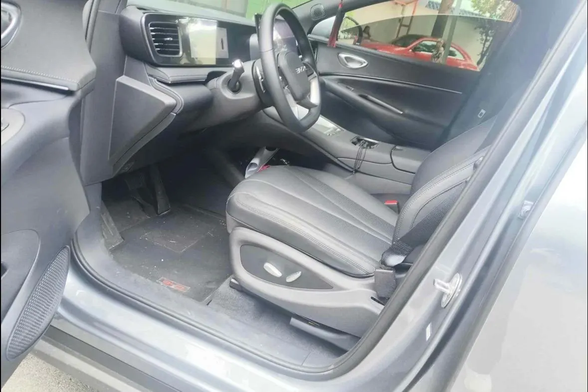 BYD 2025 Sea Lion 06 EV 605 Pilot Pro Edition Automatic Gear 2