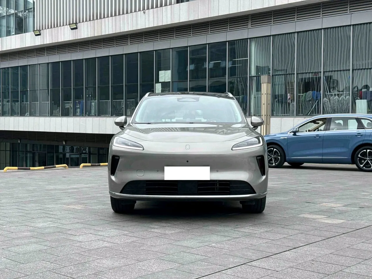 Shangjie 2025 H5 extended range Pro automatic gear 2