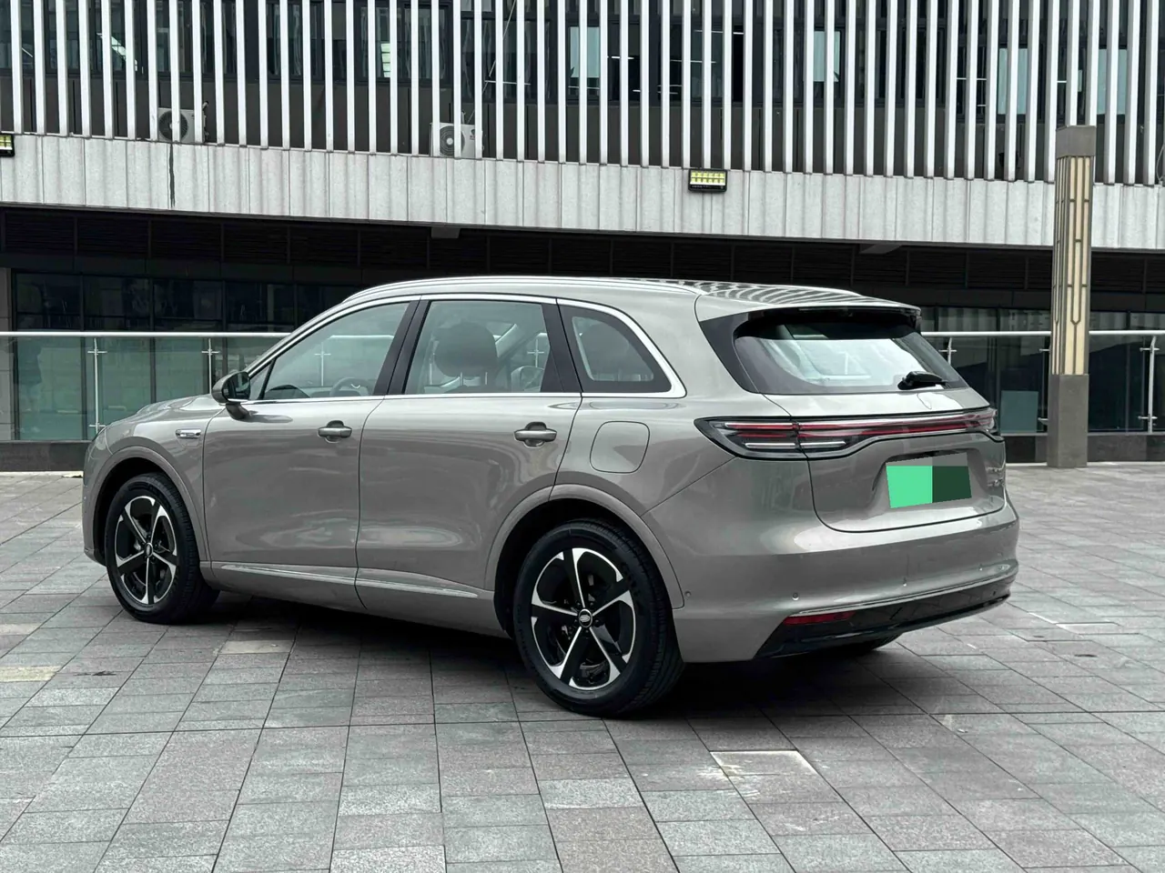 Shangjie 2025 H5 extended range Pro automatic gear 4