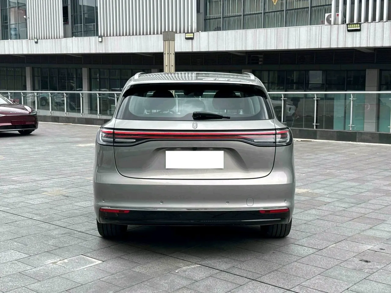 Shangjie 2025 H5 extended range Pro automatic gear 5
