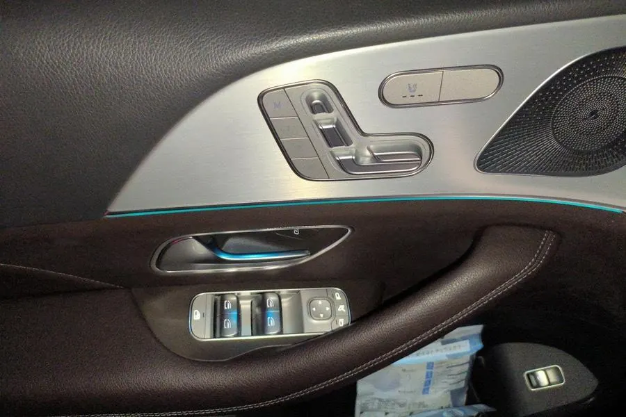 Mercedes Benz GLE (Imported) 2020 GLE 450 4MATIC 48V 3.0T Dynamic (Modified) Automatic Gear 2