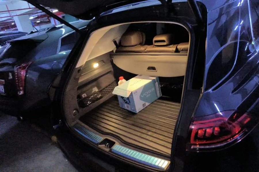 Mercedes Benz GLE (Imported) 2020 GLE 450 4MATIC 48V 3.0T Dynamic (Modified) Automatic Gear 6