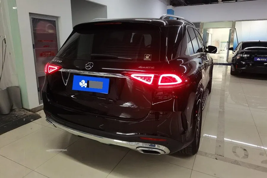 Mercedes Benz GLE (Imported) 2020 GLE 450 4MATIC 48V 3.0T Dynamic (Modified) Automatic Gear 7
